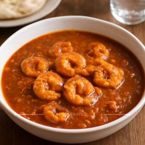Prawns Curry