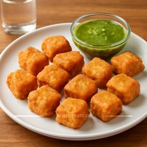Paneer Pakoda [12 Pieces]