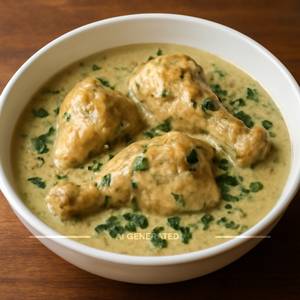 Chicken Methi Malai