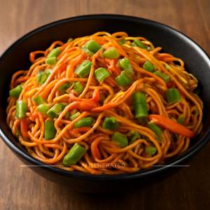 Veg Schezwan Noodles