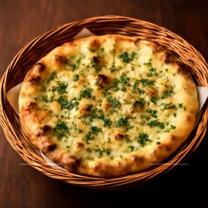 Butter Kulcha