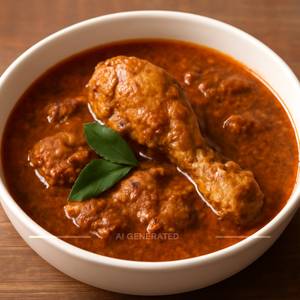 Chicken Chettinadu
