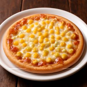 Corn Pizza