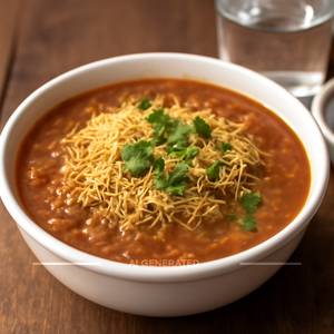 Sev bhaji