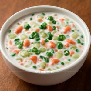 Veg Raita