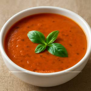 Tomato Basil Soup