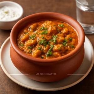 Veg Maratha Handi