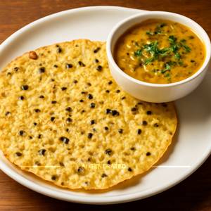Dal Papad