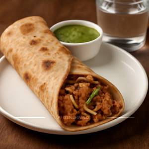 Masala Chap Roll