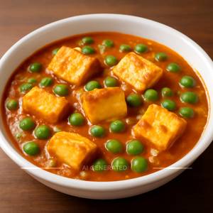 Matar Paneer Masala