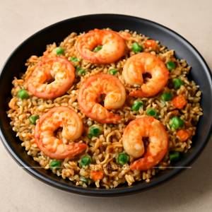 Prawns Fried Rice