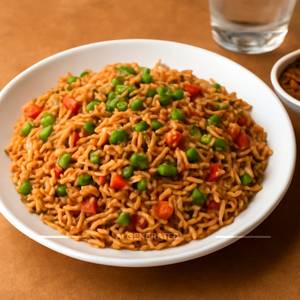 Chilli Garlic Fried Rice