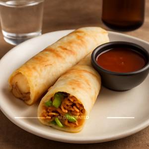 Veg Chinese Roll