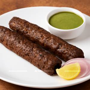 Mutton Seekh Kebab (Pack of 2)???????                                              