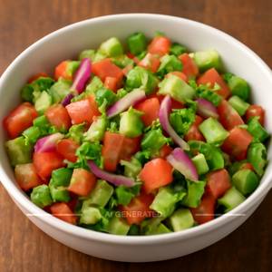 Kachumber Salad