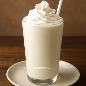 Vanilla Milkshake