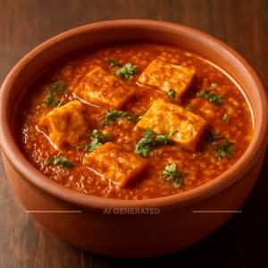 Handi Paneer
