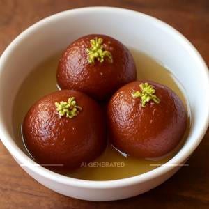 Gulab Jamun 3 Pcs