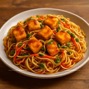 Paneer Noodles