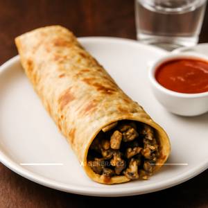 Mushroom Roll