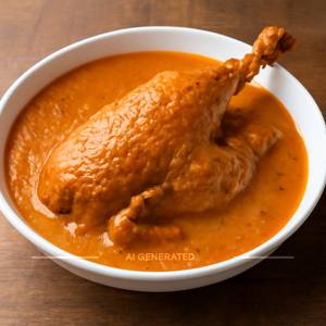 Chicken murgh musallam