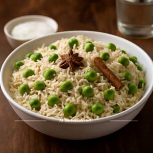 Matar Pulao