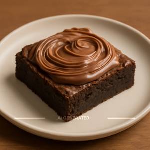 Nutella Brownie