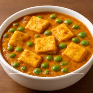Paneer Matar Masala