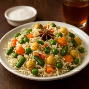 Veg Pulao