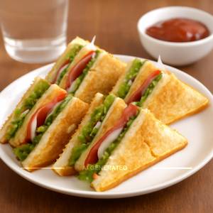 Jumbo Club Sandwich