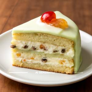 Italian Cassata Cake                  