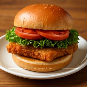 Classic Chicken Sandwich