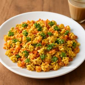 Paneer bhurji
