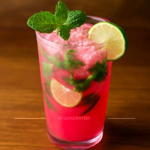 Bubblegum Mojito