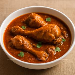 Chicken Rogan