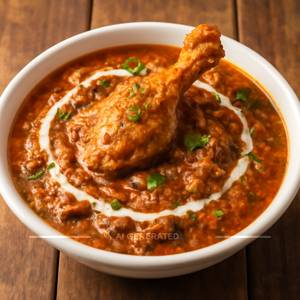 Chicken Changezi