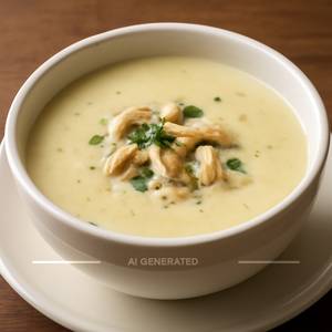 Cream Of Chicken Soup