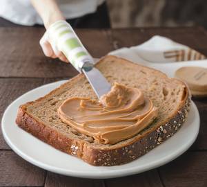 Bread Peanut Butter