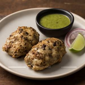 Chicken Kalimirch Tikka (Pack of 2)                            