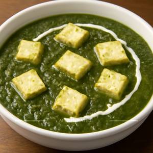 Palak Paneer