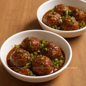 Veg Manchurian Dry (Pack of 2)?????????                                        
