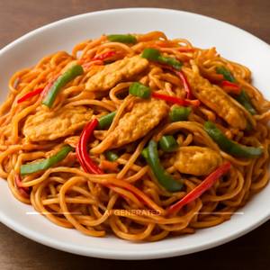 Chicken Sezwan Noodles
