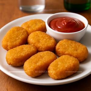 Veg Nuggets