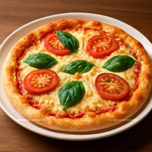 Cheese Margherita