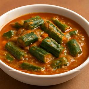Bhendi Masala