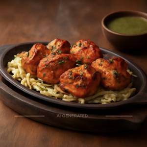Chicken Tikka Sizzler