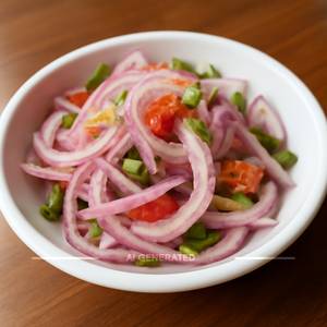 Onion Salad