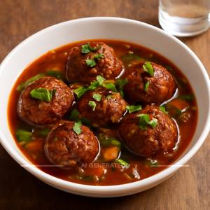 Veg manchurian