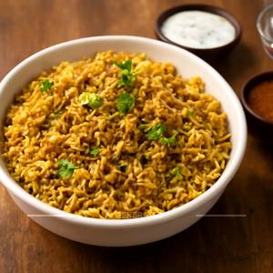 Mutton Kheema Biryani
