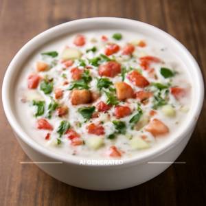 Veg. Raita
